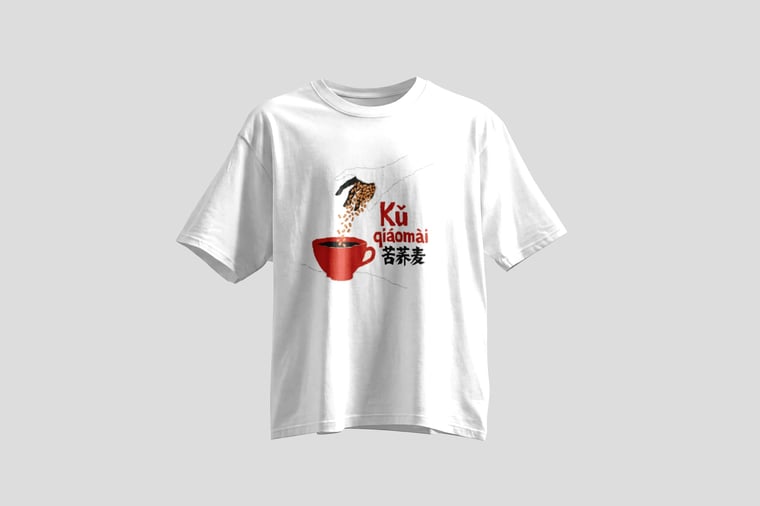 Tee — Buckwheat Tea