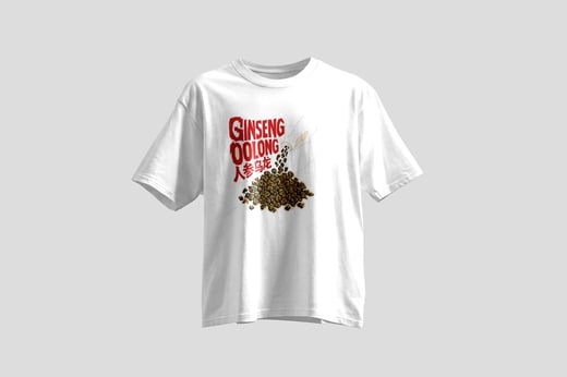 Tee — Ginseng Oolong