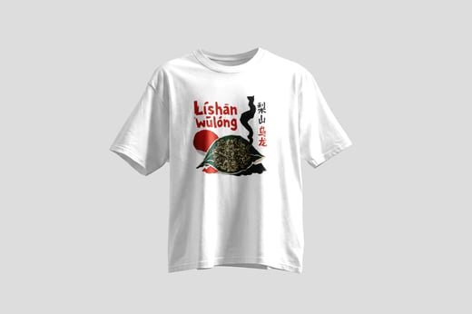 Tee — Líshān Oolong