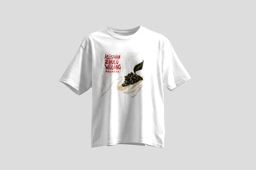 Tee — Ālǐshān Zhū Lù Chá
