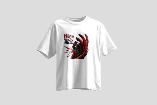 Tee — Hēi Jīn