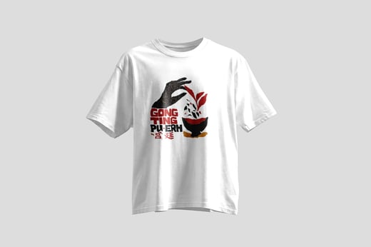 Tee — Gong Ting Pu-erh