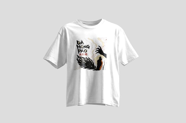 Tee — Dà Hóng Páo