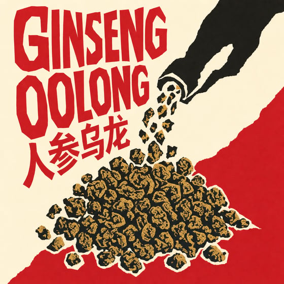 Ginseng Oolong
