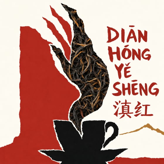 Diān Hóng Yě Shēng