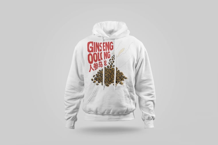 Hoodie — Ginseng Oolong