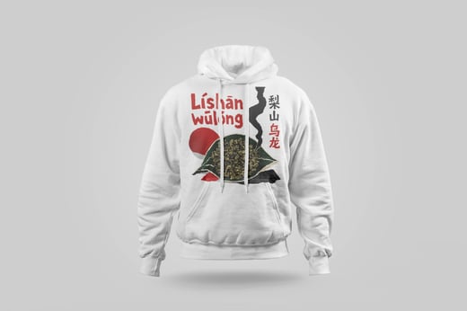 Hoodie — Líshān Oolong