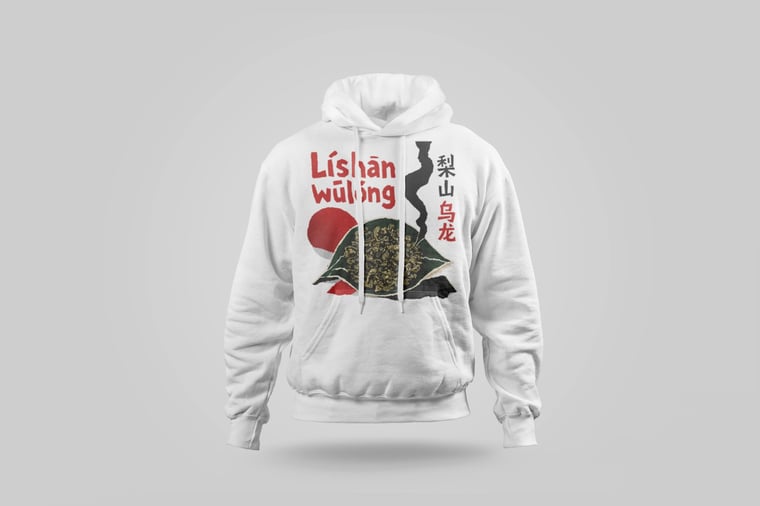 Hoodie — Líshān Oolong