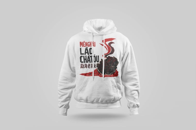 Hoodie — Lǎo Chá Tóu