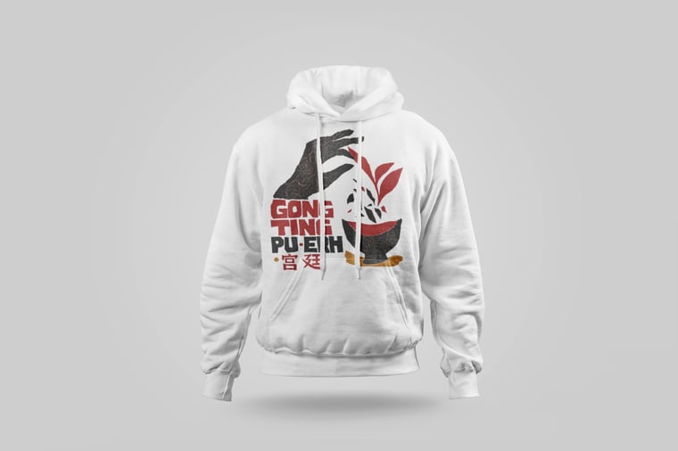 Hoodie — Gong Ting Pu-erh
