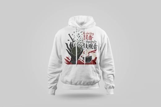 Hoodie — Fruity Tie Guan Yin