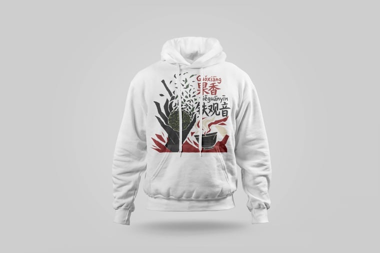 Hoodie — Fruity Tie Guan Yin