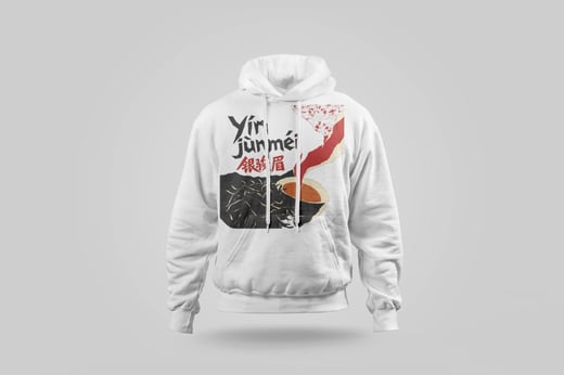 Hoodie — Yín Jùn Méi