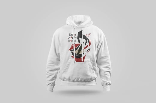 Hoodie — Liú Ān Guà Piān