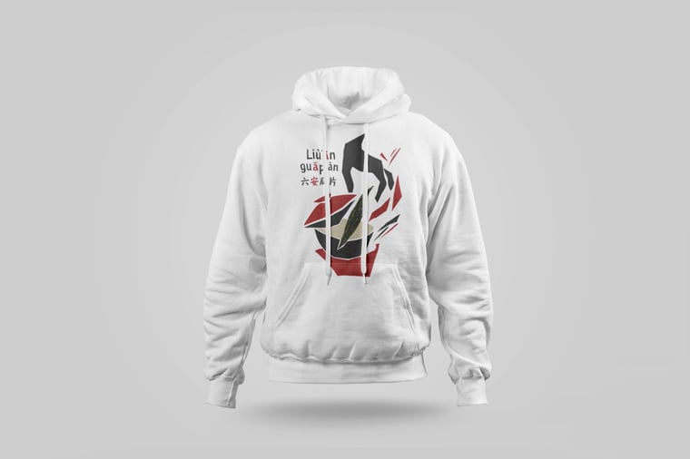 Hoodie — Liú Ān Guà Piān