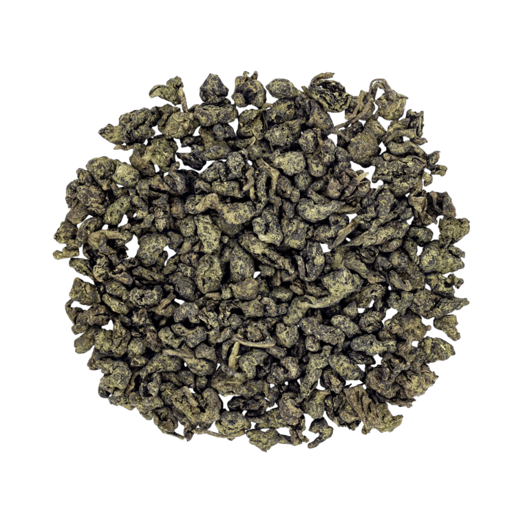 Tin, 100 g — Ginseng Oolong
