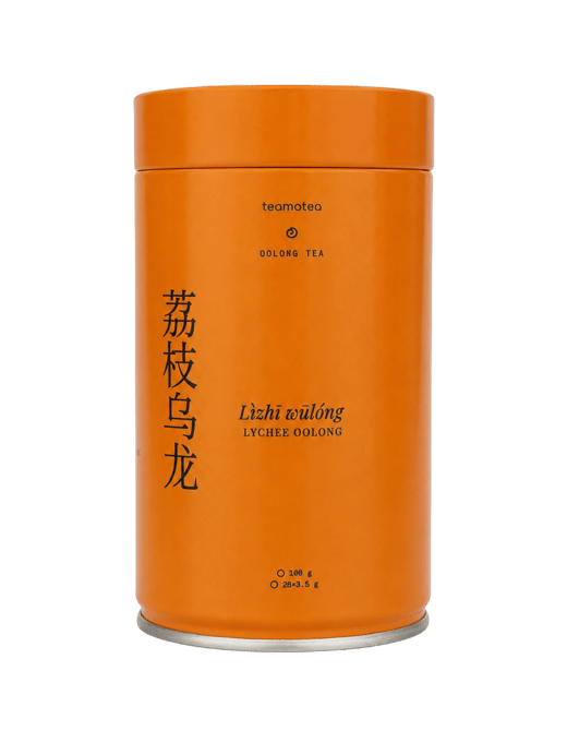Lychee Oolong — Cut Paper